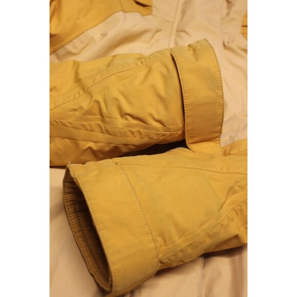 Solstice Microshed rugged outerwear fleece lined full zip winter ski snow jacket - Picture 10 of 16